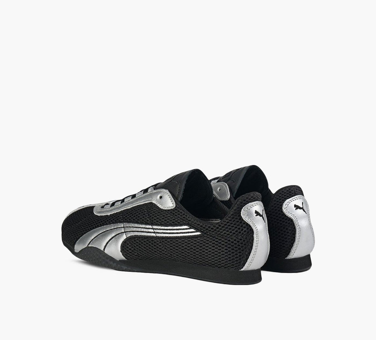 PUMA BASKETHSTREETOG en NOIR vue 3