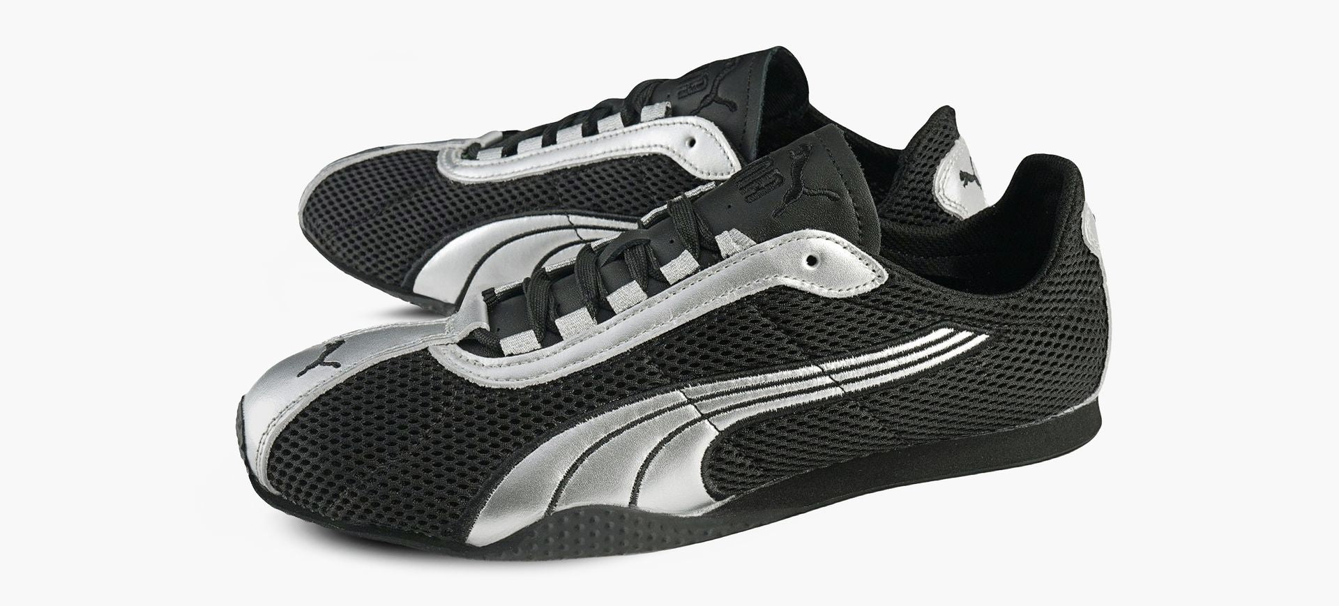 PUMA HSTREETOG in BLACK view 4