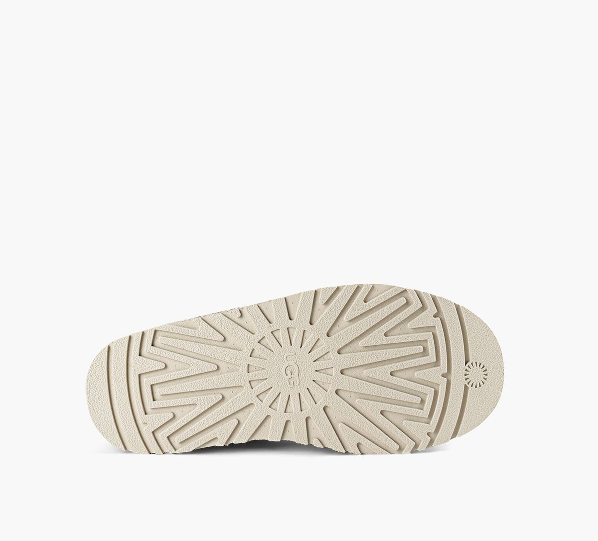 UGG TAZZSUNSTITCH en BEIGE vue 6