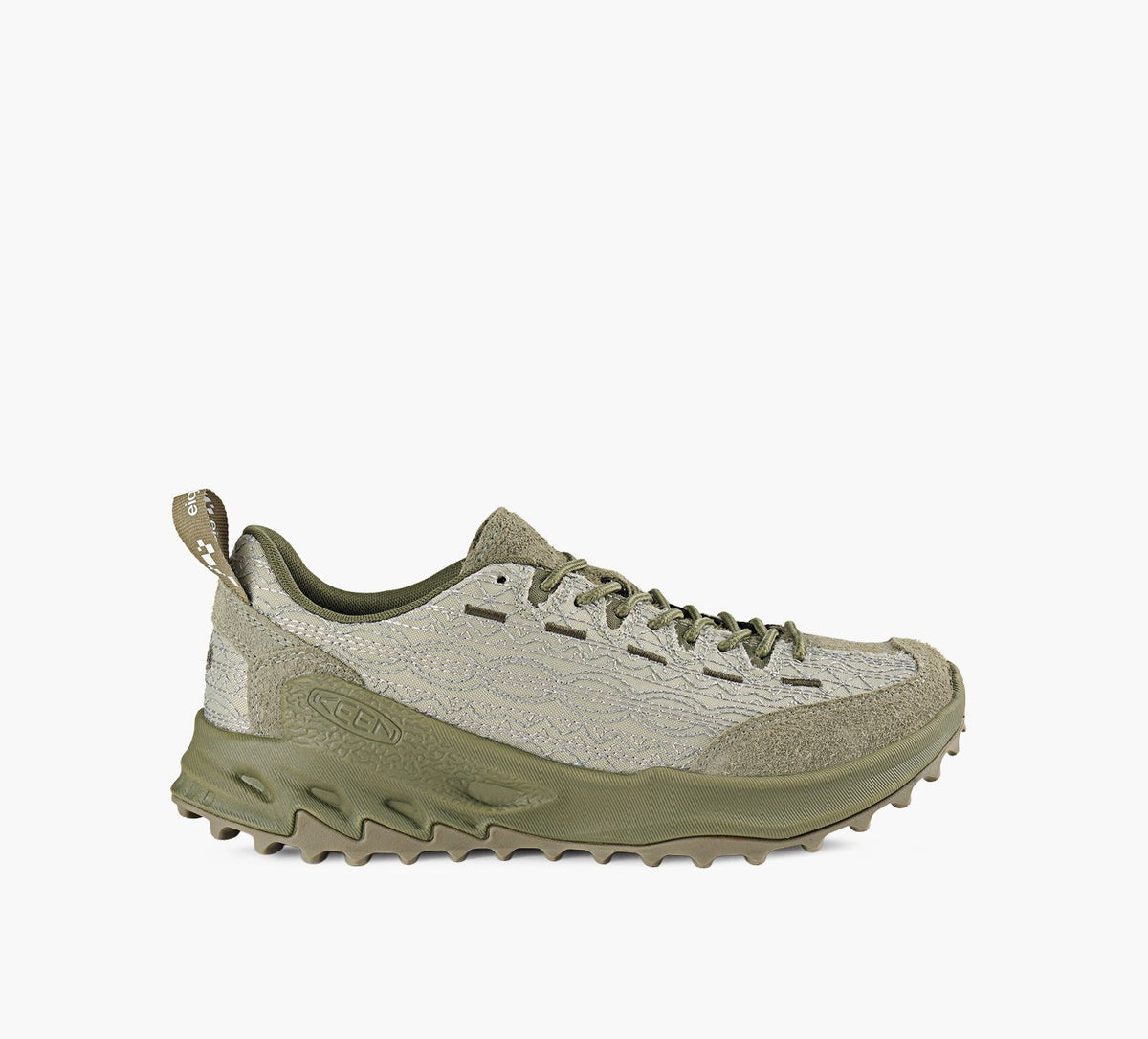 KEEN JASPERZIONICTXT18EAST in TAUPE