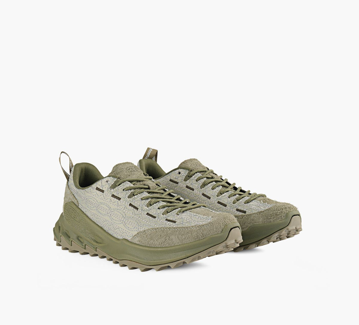 KEEN JASPERZIONICTXT18EAST in TAUPE view 2