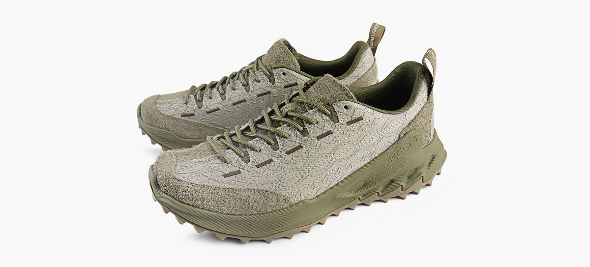 KEEN JASPERZIONICTXT18EAST in TAUPE view 4