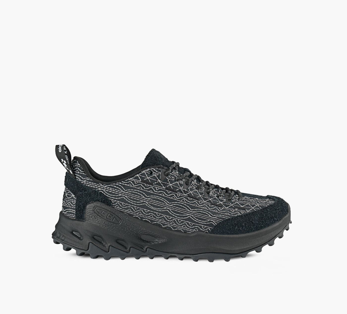 KEEN BASKETJASPERZIONICTXT18EAST en NOIR