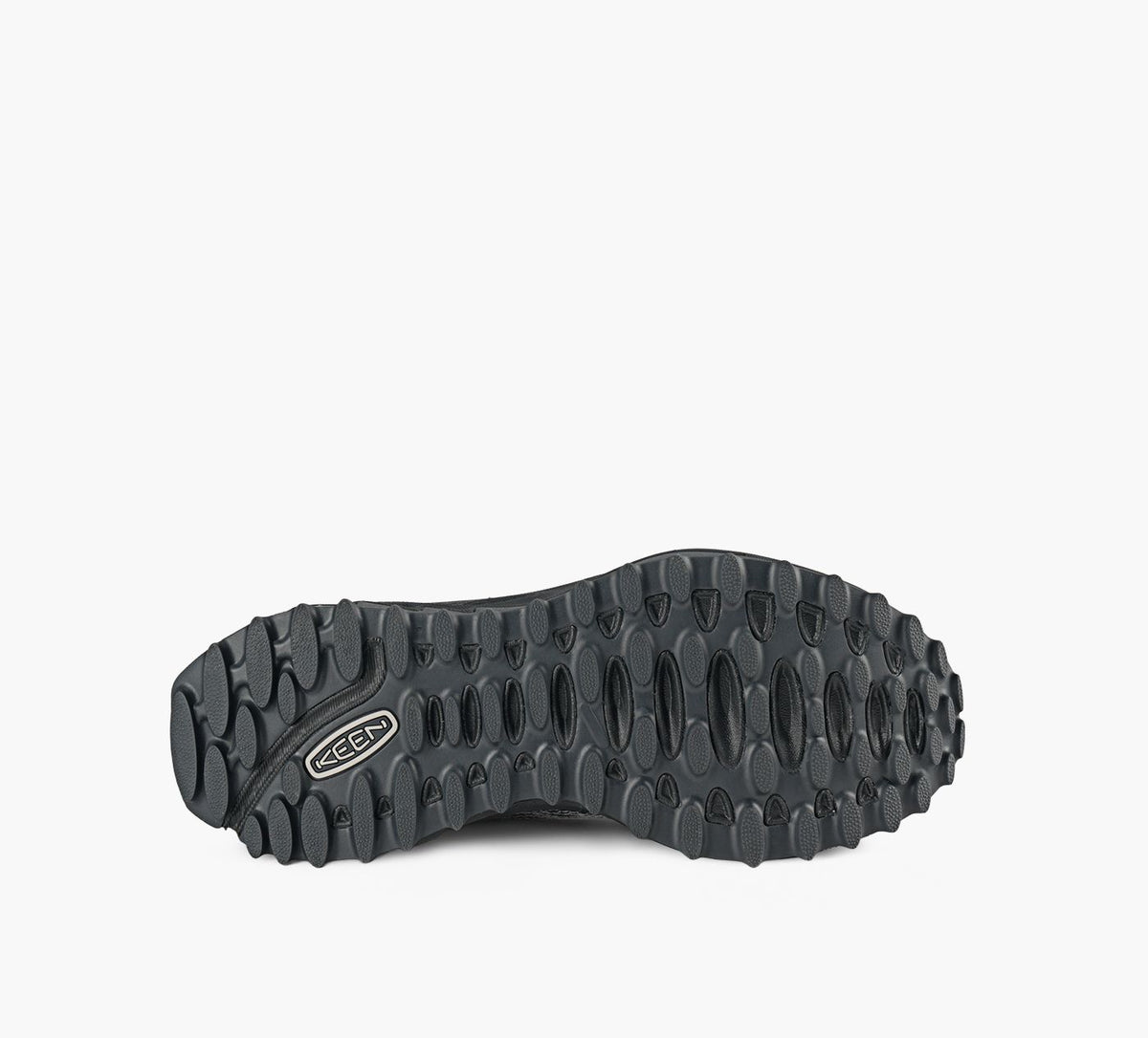 KEEN BASKETJASPERZIONICTXT18EAST en NOIR vue 6