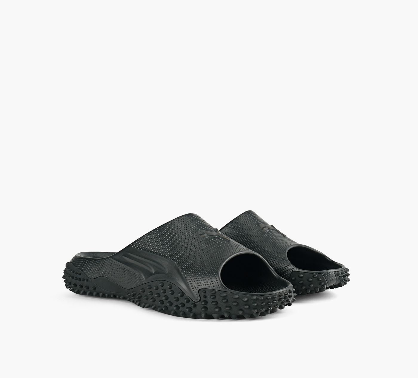 PUMA SANDALEMOSTRO en NOIR vue 2