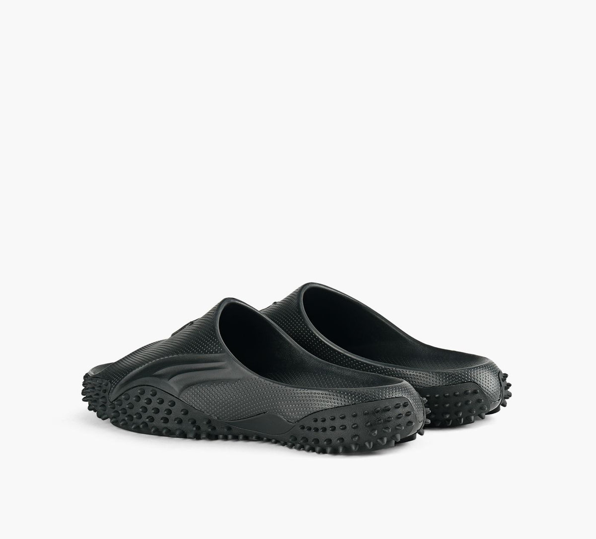 PUMA SANDALEMOSTRO en NOIR vue 3