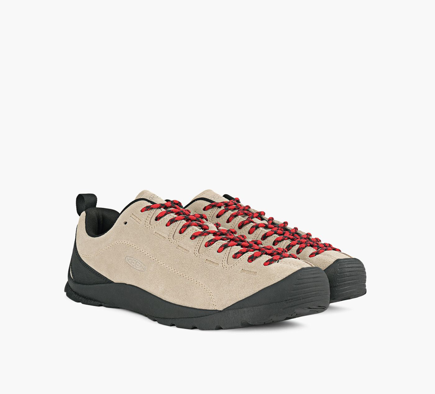 KEEN BASKETJASPER en BEIGE vue 2