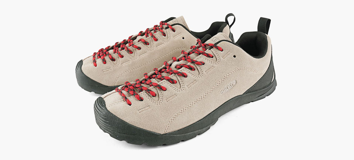 KEEN BASKETJASPER en BEIGE vue 4