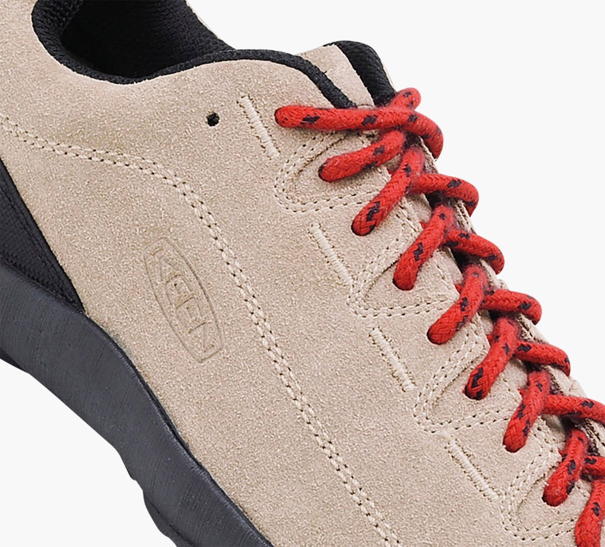 KEEN BASKETJASPER en BEIGE vue 7