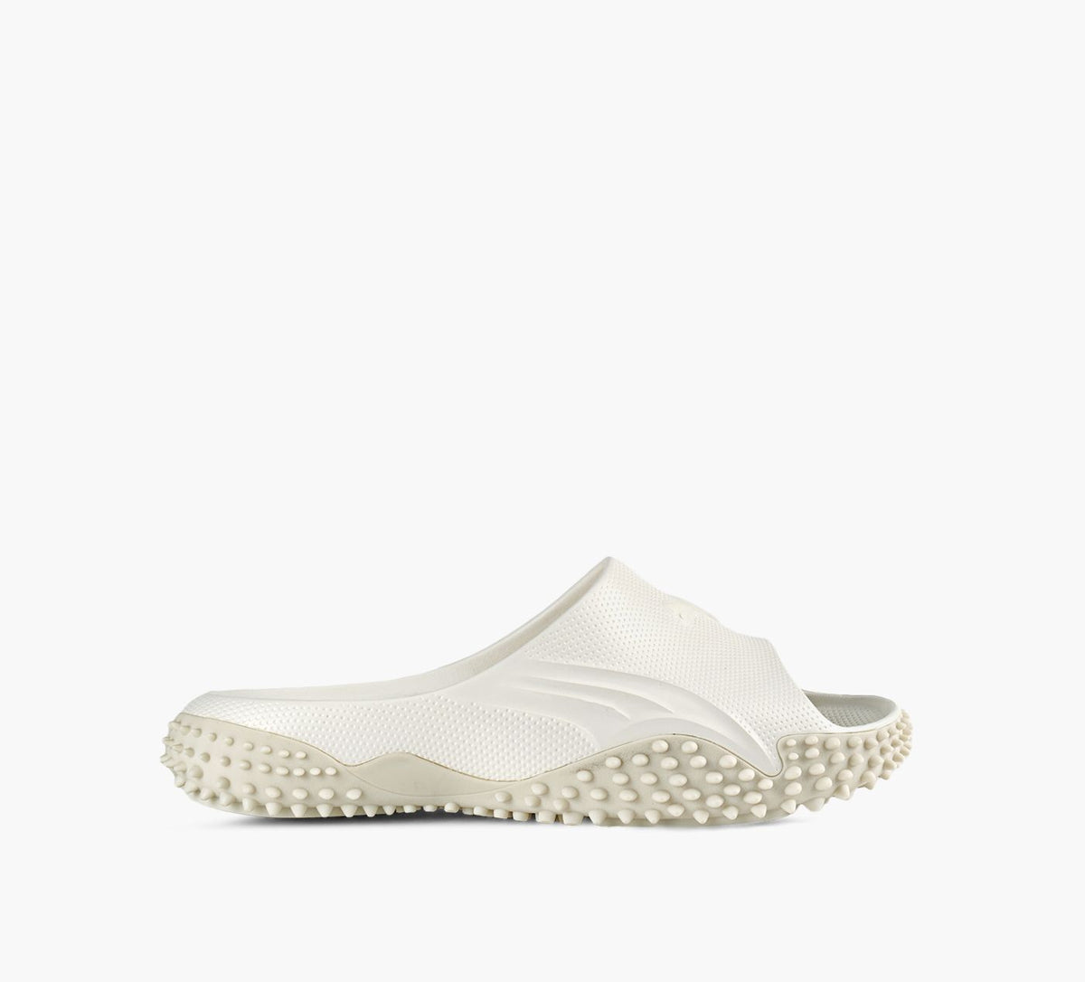 PUMA MOSTROSLIDE in WHITE