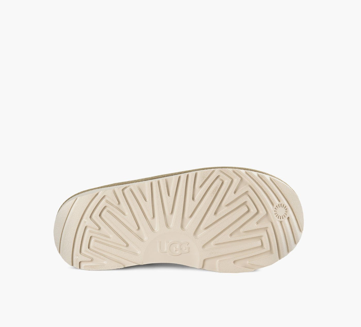 UGG CLASSICULTRAMINISUNSTITCH en BEIGE vue 6