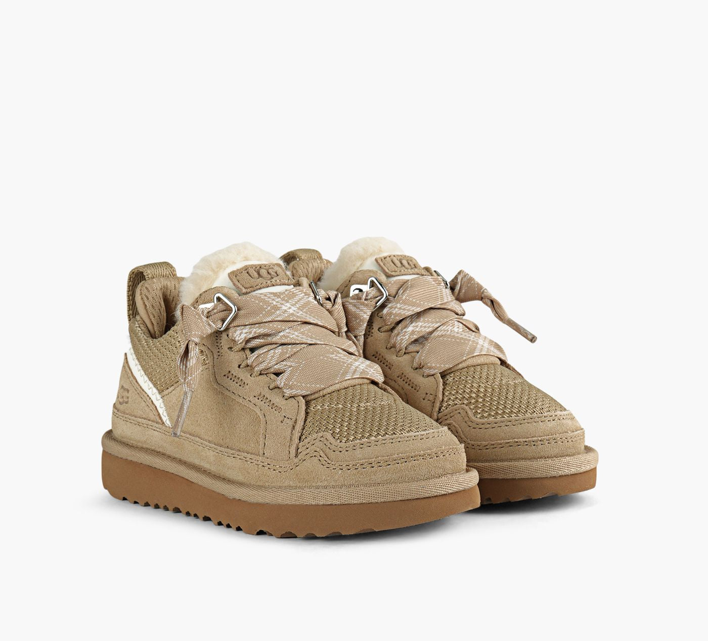 UGG LOWMEL en BEIGE vue 2