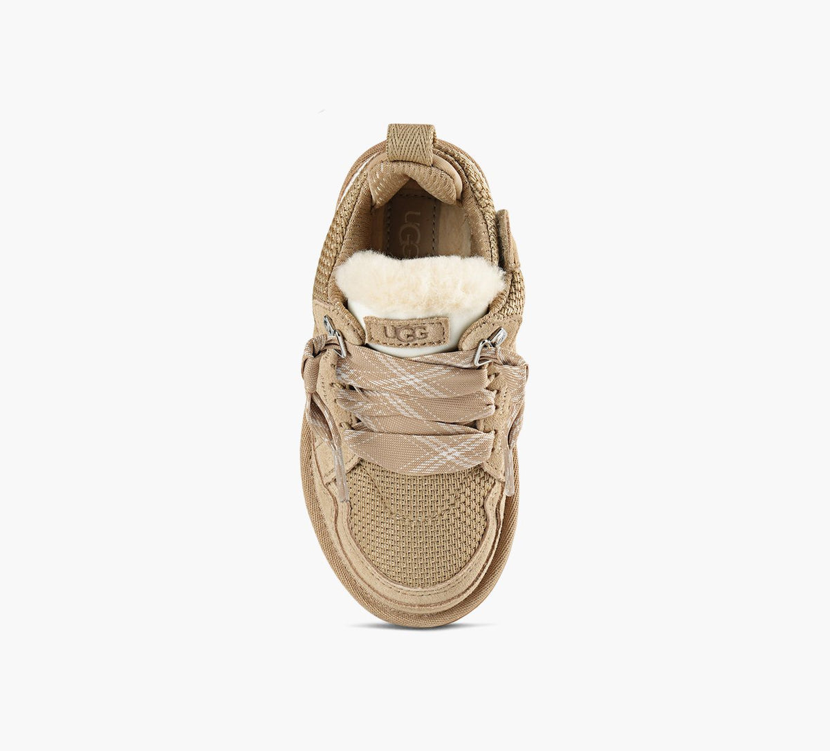 UGG LOWMEL en BEIGE vue 1c