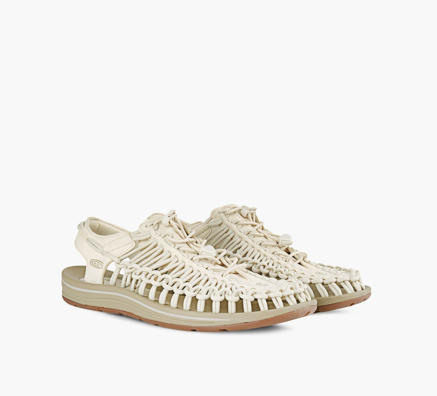 KEEN UNEEK in TAUPE view 2