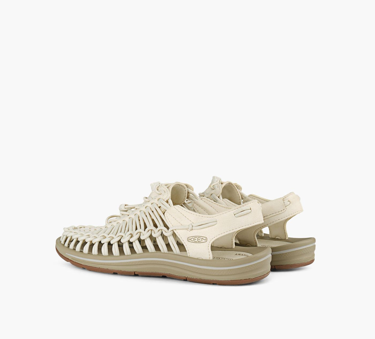 KEEN UNEEK in TAUPE view 3