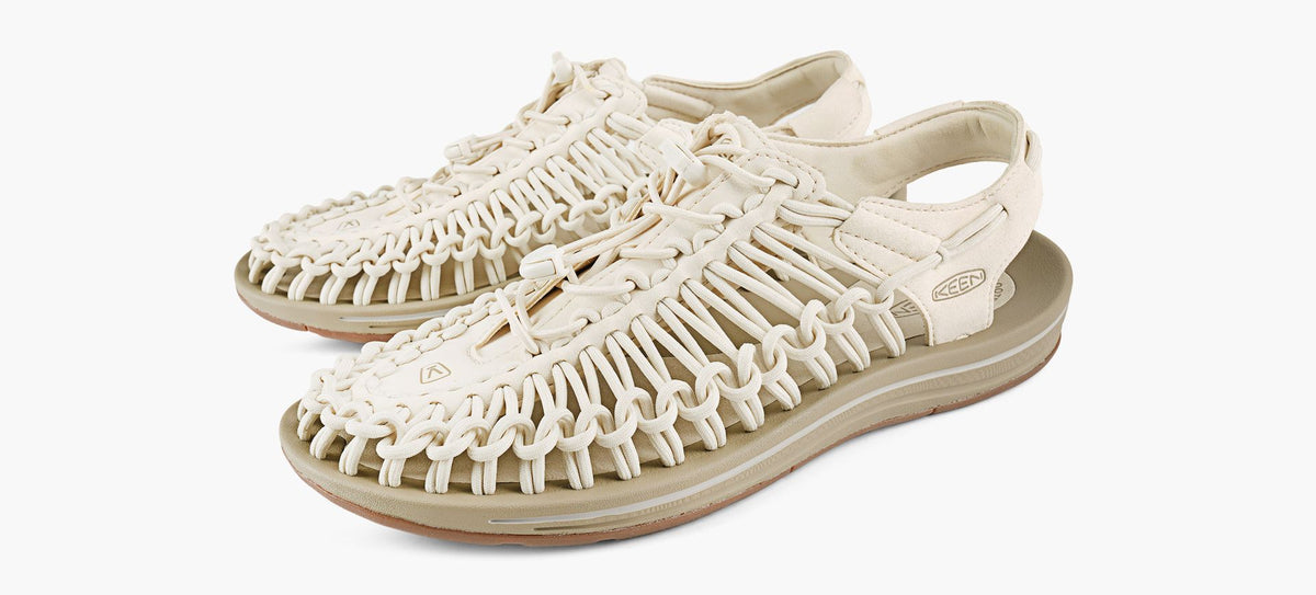KEEN SANDALEUNEEK en TAUPE vue 4