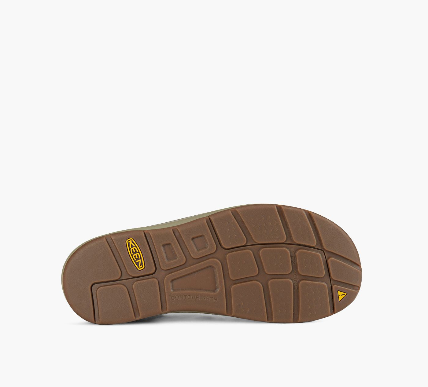 KEEN UNEEK in TAUPE view 6
