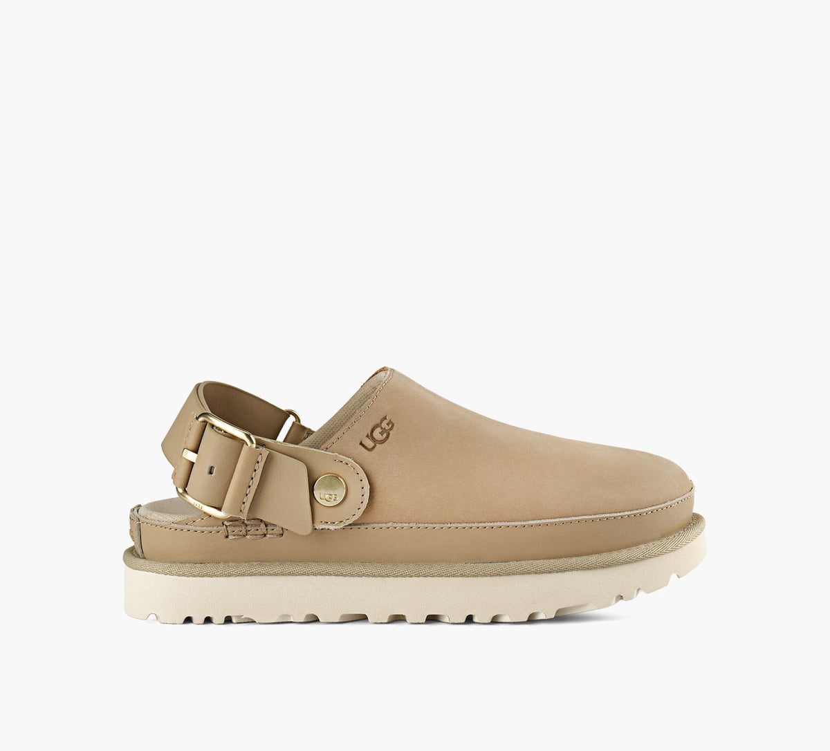 UGG GOLDENSTARVILLACLOG in BEIGE