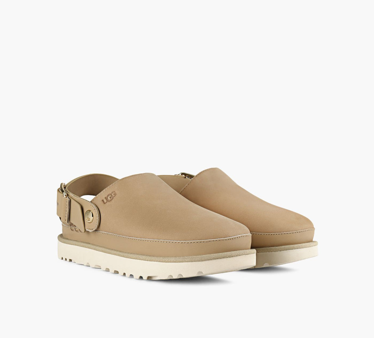 UGG MULEGOLDENSTARVILLA en BEIGE vue 2