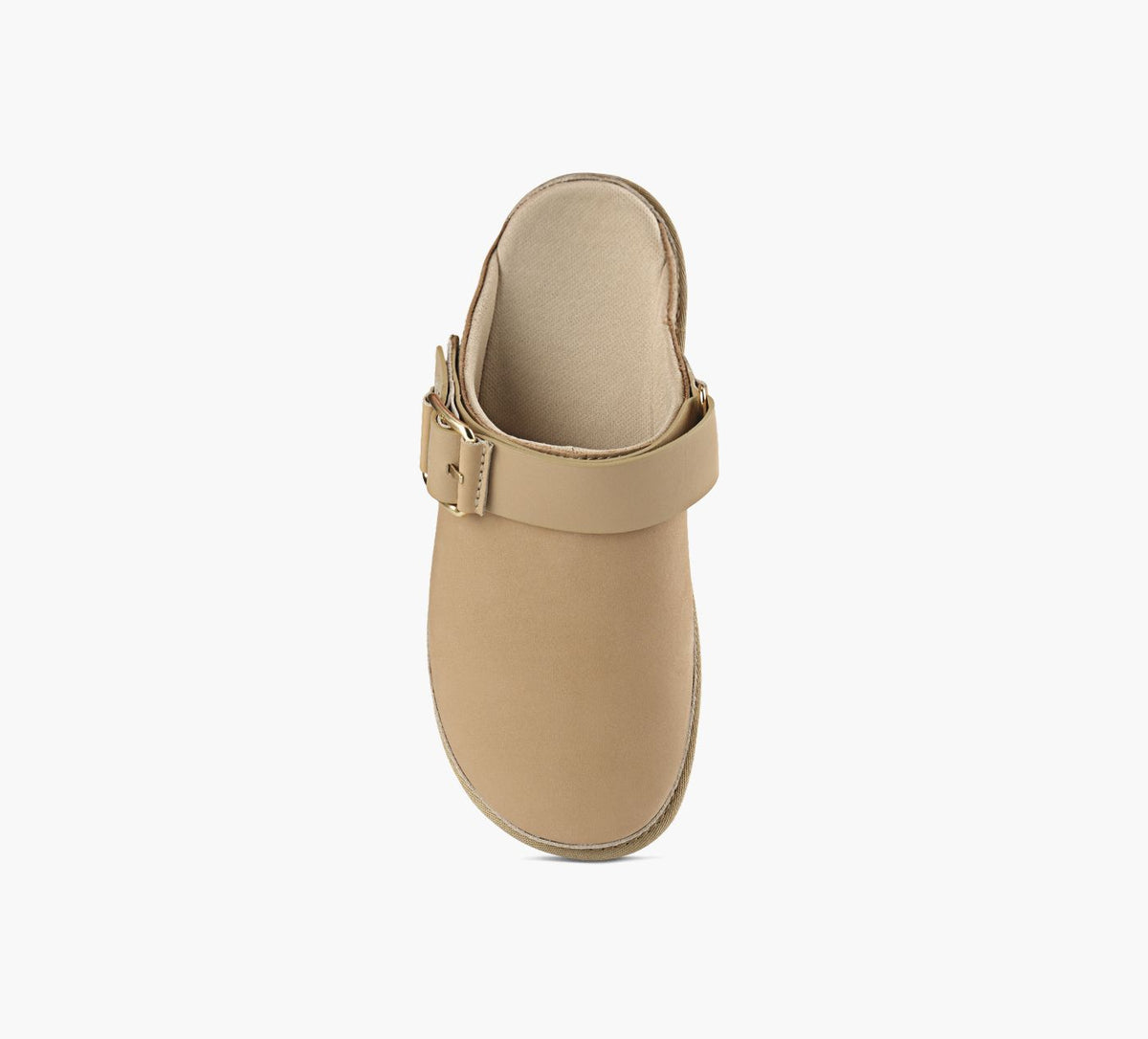 UGG MULEGOLDENSTARVILLA en BEIGE vue 1c