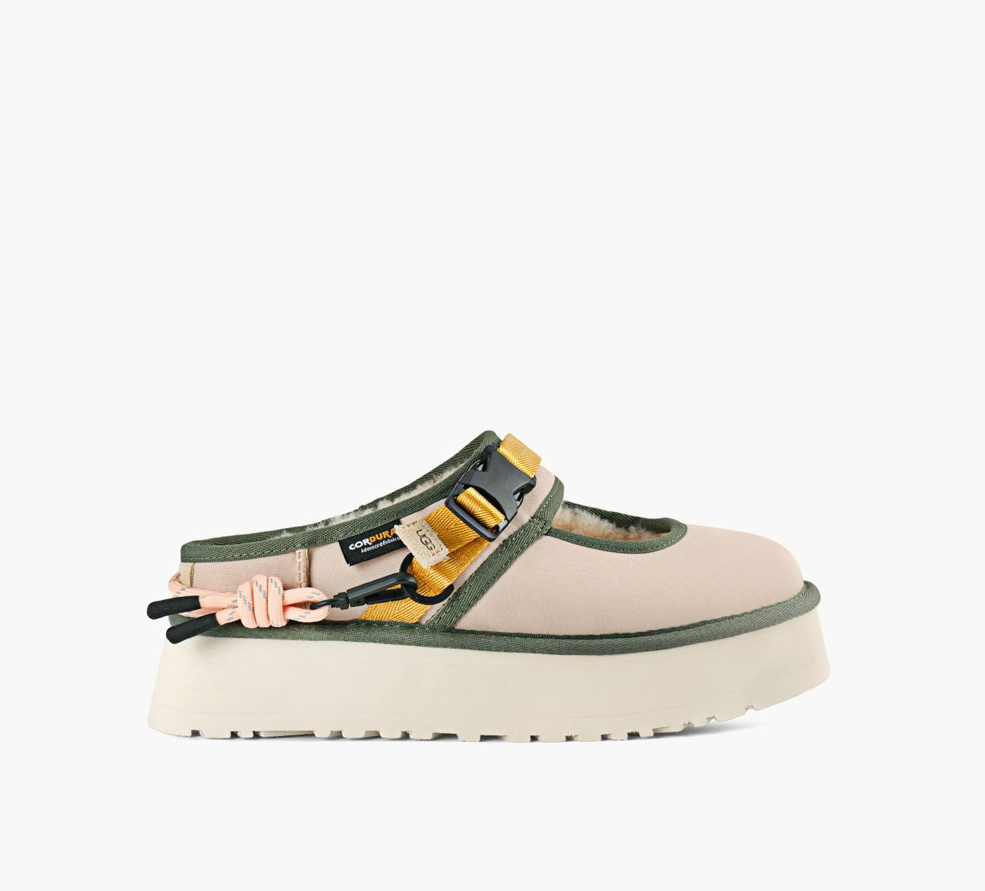 UGG MARYJANEBEAWILDWOOD en BEIGE