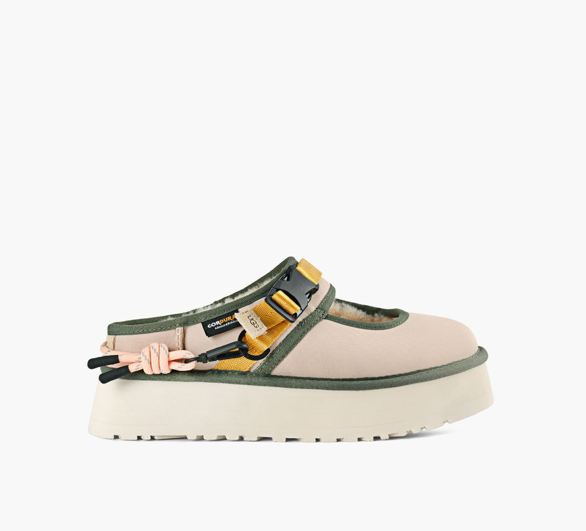 UGG MARYJANEBEAWILDWOOD en BEIGE
