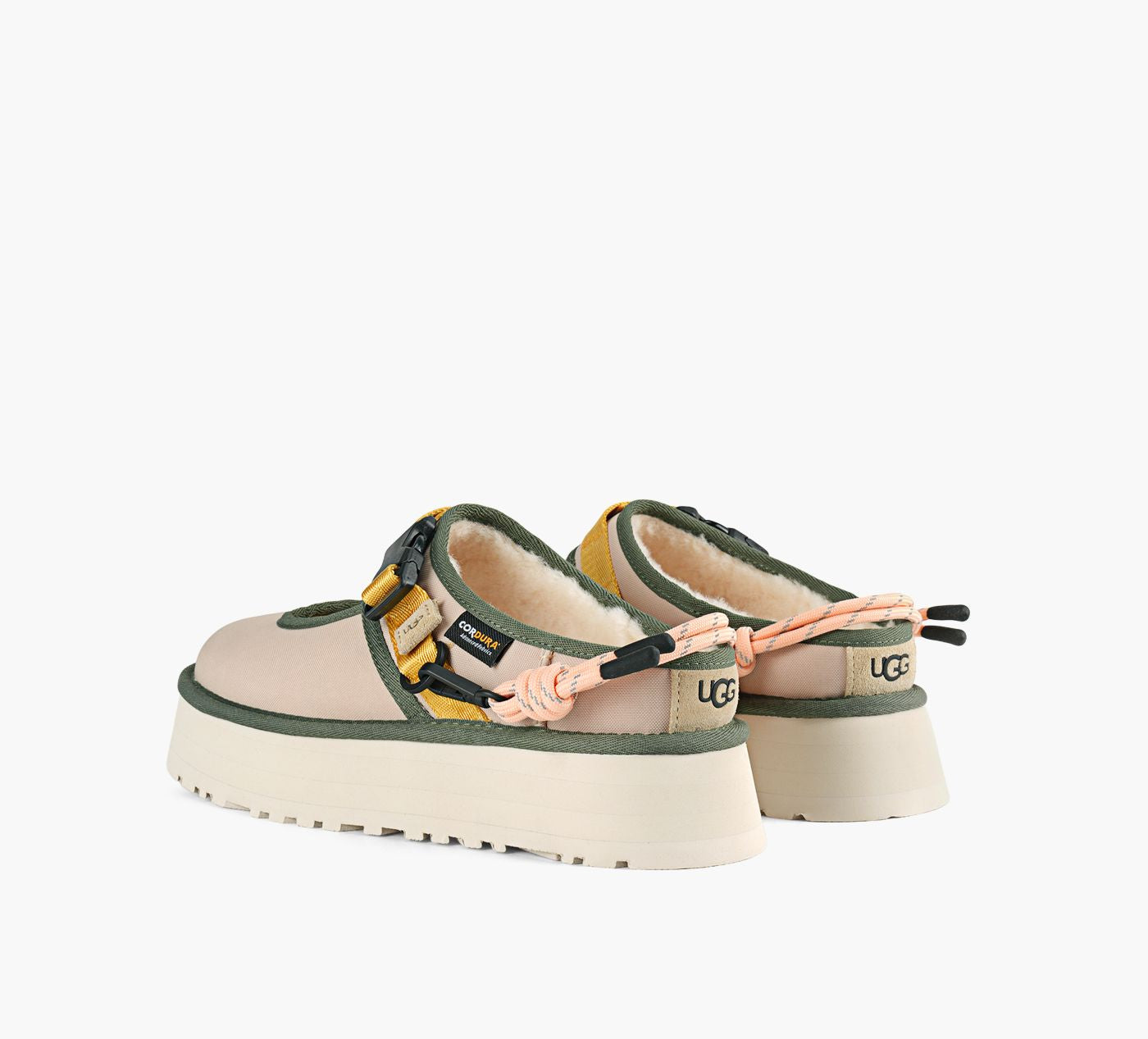 UGG MARYJANEBEAWILDWOOD en BEIGE vue 3