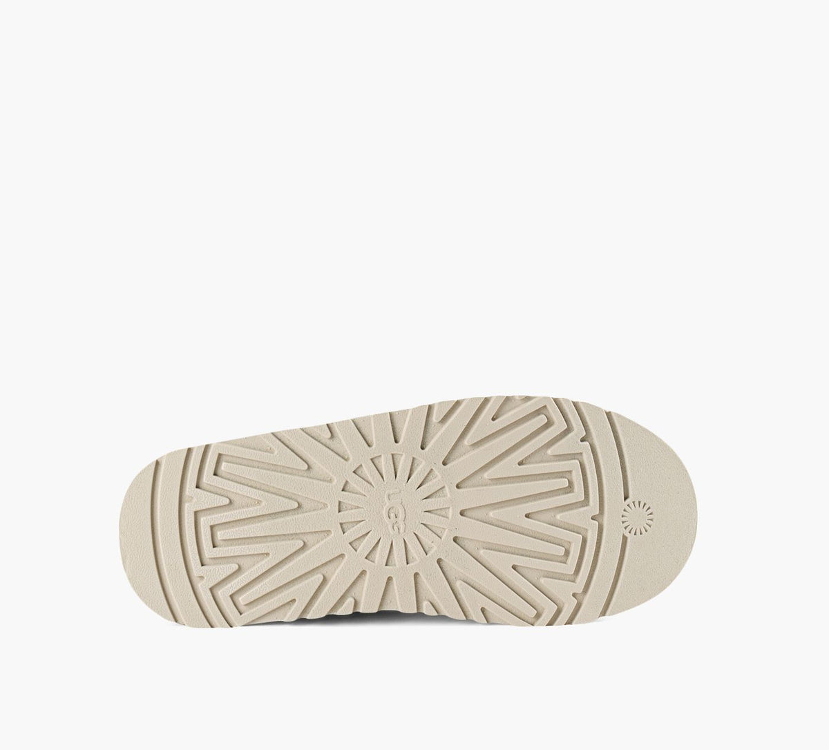 UGG MARYJANEBEAWILDWOOD en BEIGE vue 6