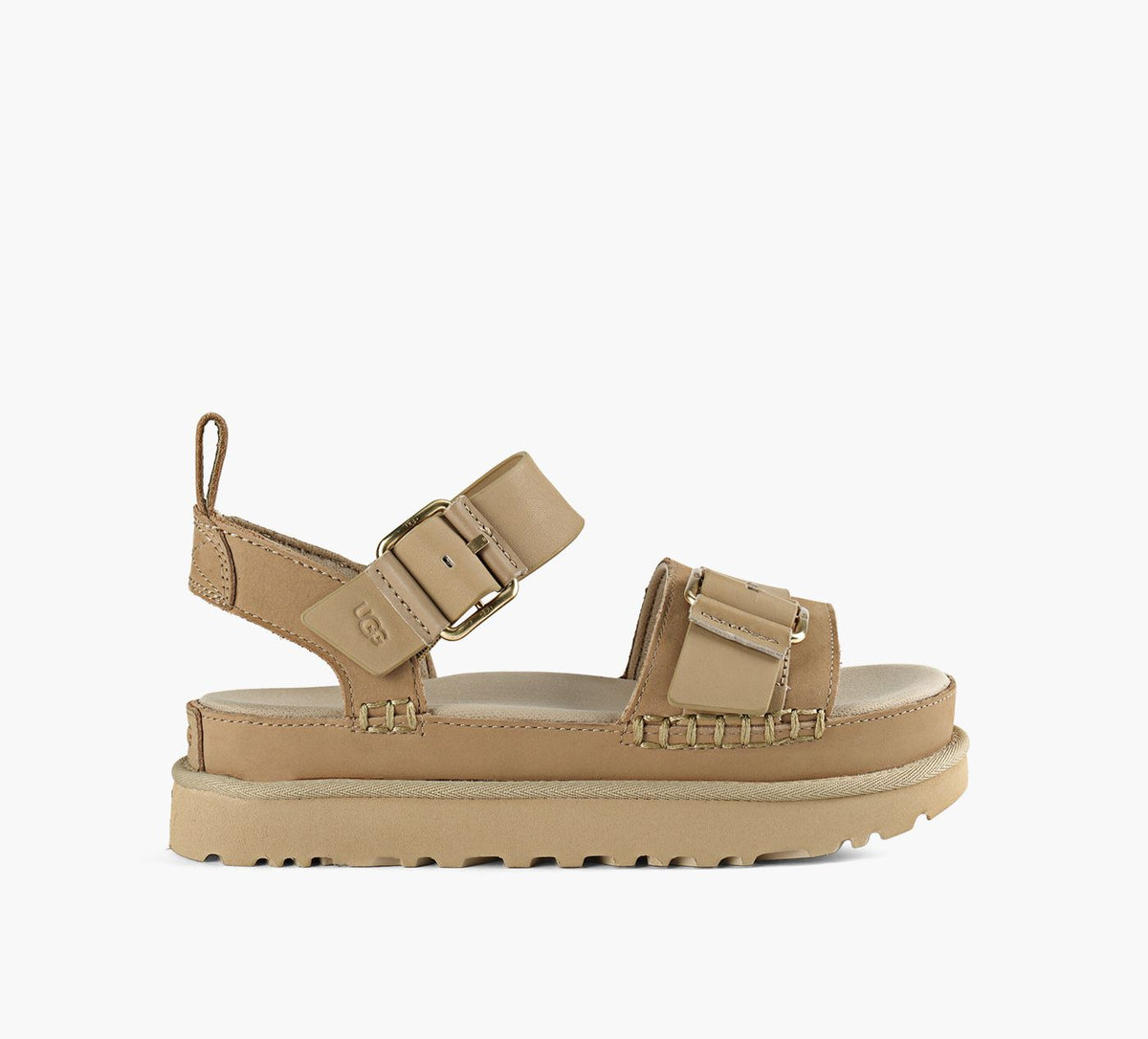 UGG GOLDENSTARVILLA en BEIGE