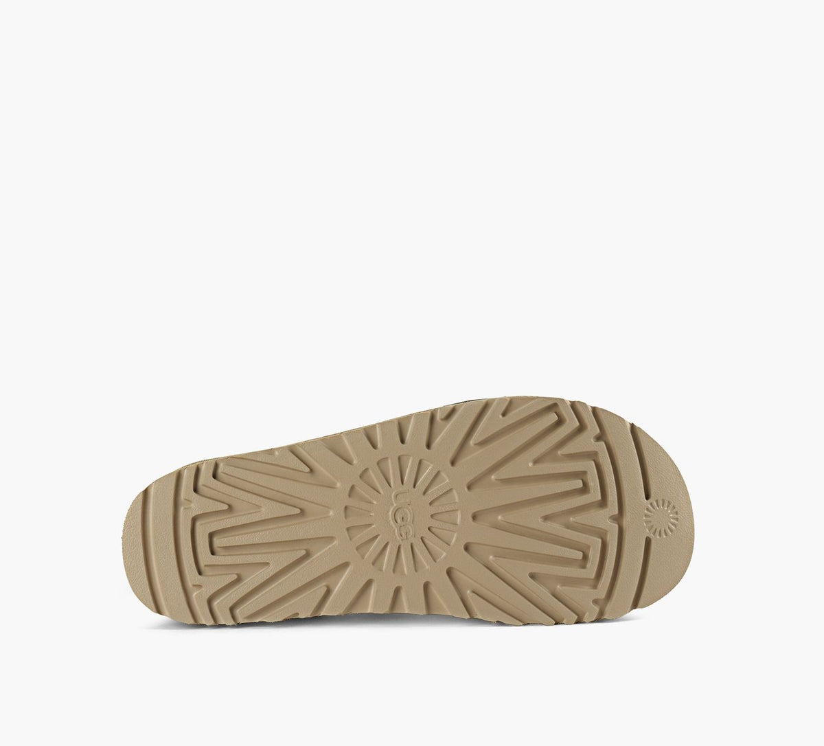UGG GOLDENSTARVILLA en BEIGE vue 6