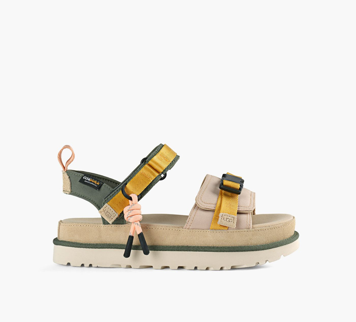 UGG GOLDENSTARWILDWOOD en MULTICOLORE