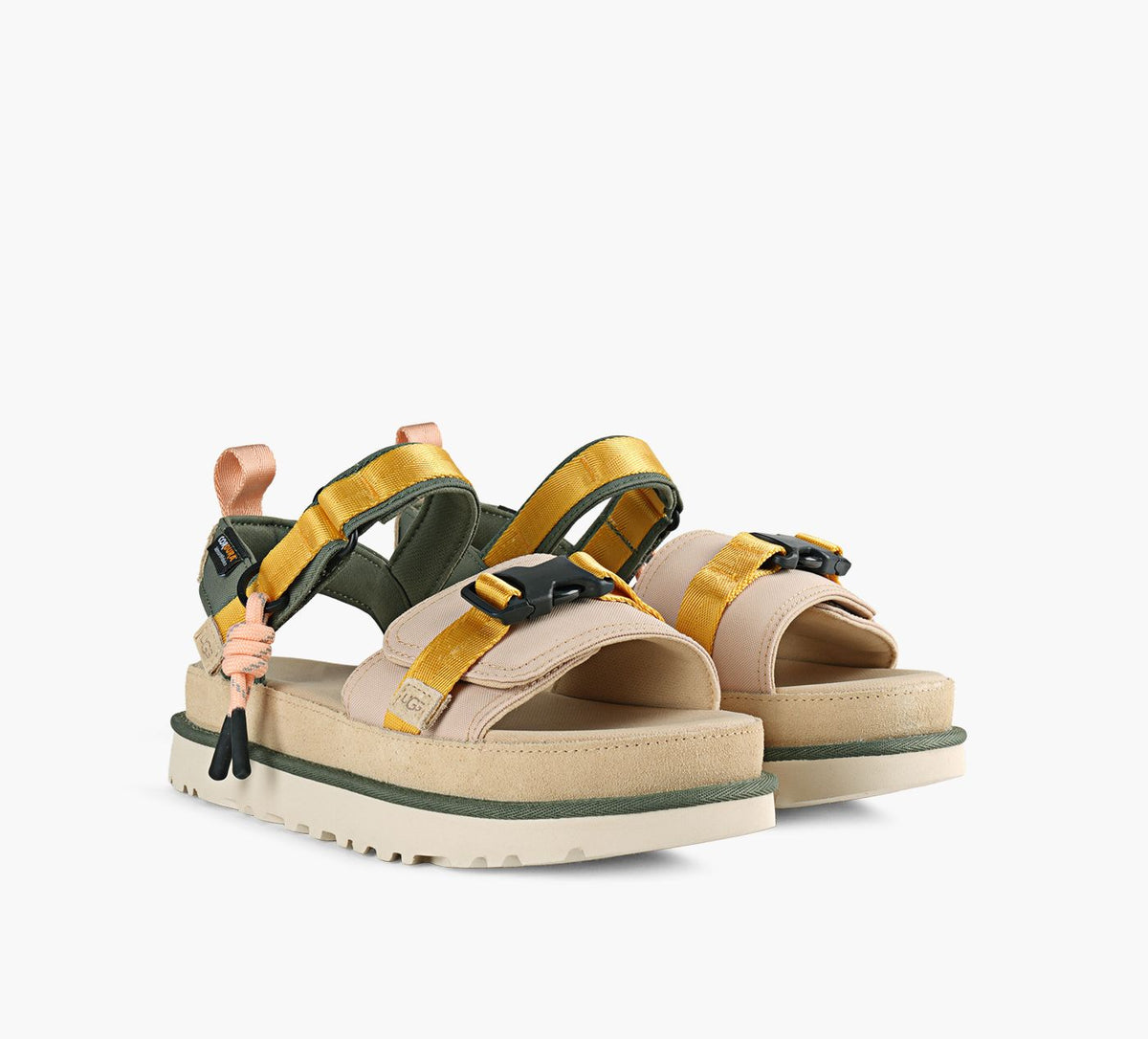 UGG GOLDENSTARWILDWOOD in MULTICOLOUR view 2