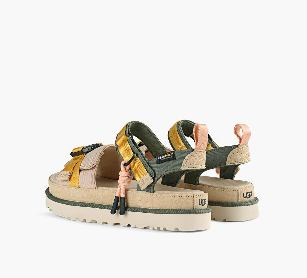 UGG GOLDENSTARWILDWOOD in MULTICOLOUR view 3