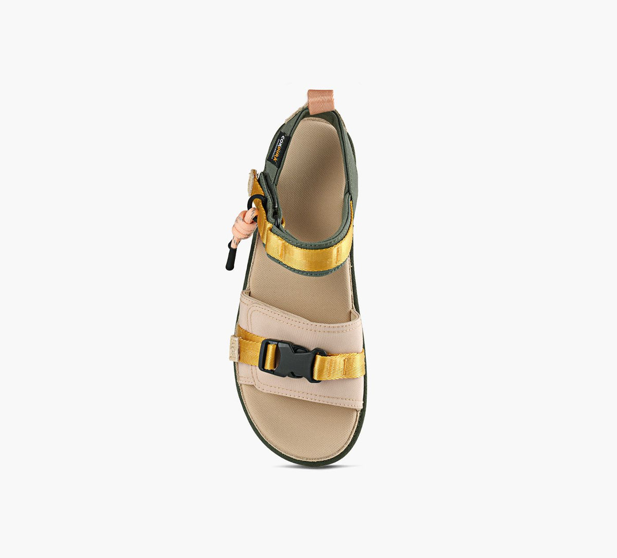 UGG GOLDENSTARWILDWOOD in MULTICOLOUR view 1c