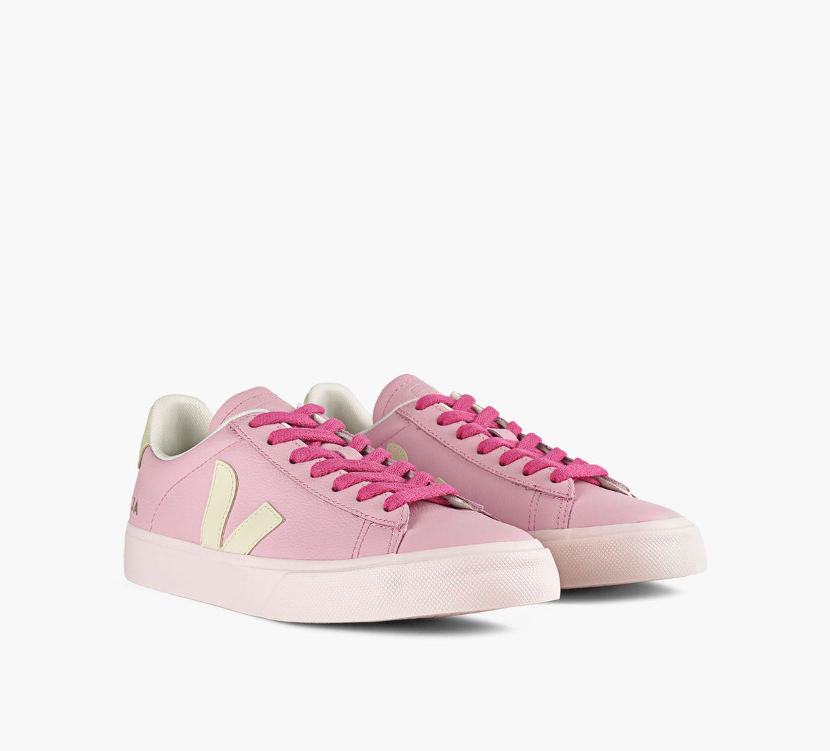 VEJA CAMPO in FUCHSIA view 2