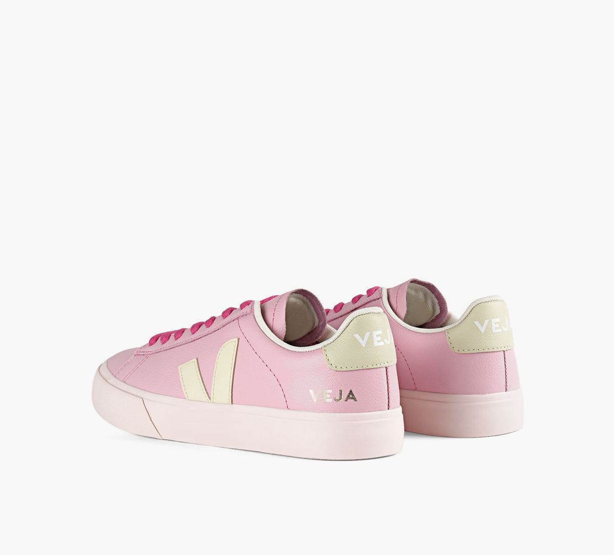 VEJA CAMPO in FUCHSIA view 3