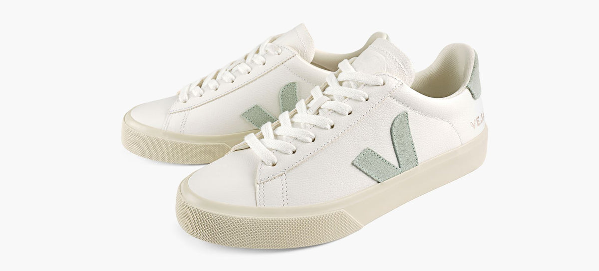 VEJA CAMPO in WHITE view 4