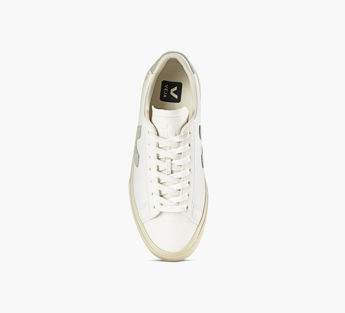 VEJA CAMPO in WHITE view 1c