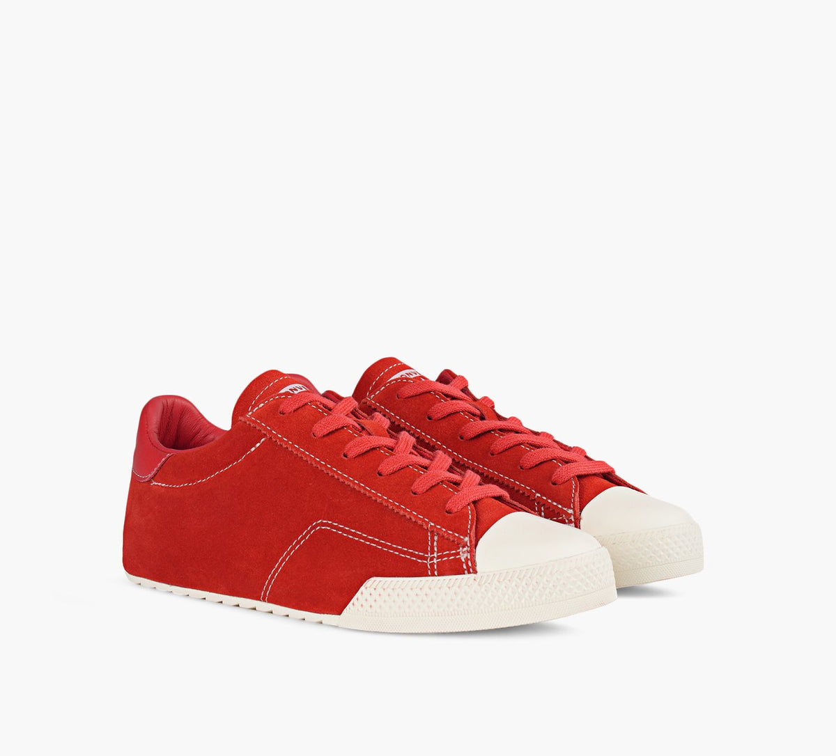 CONVERSE CHUCKLOPRO in RED view 2