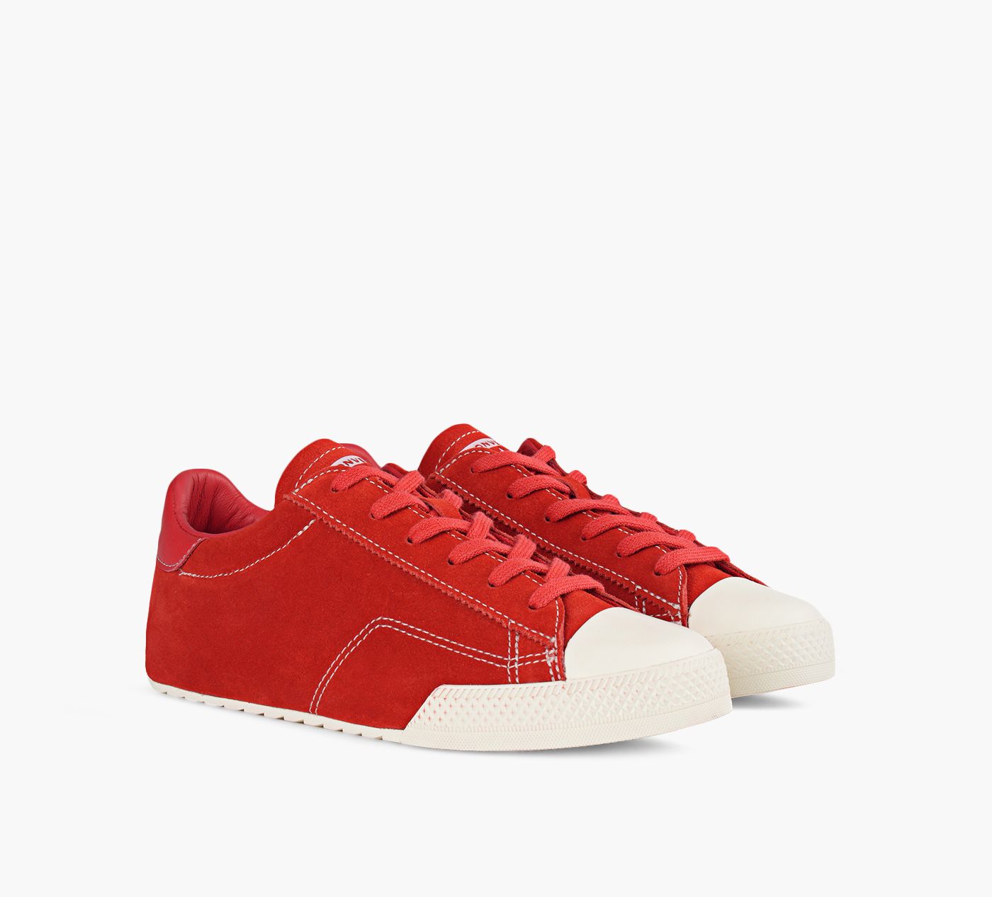 CONVERSE CHUCKLOPRO in RED view 2