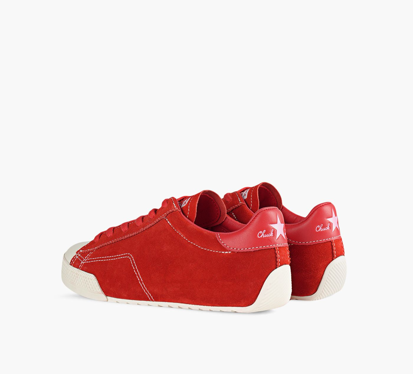 CONVERSE CHUCKLOPRO in RED view 3