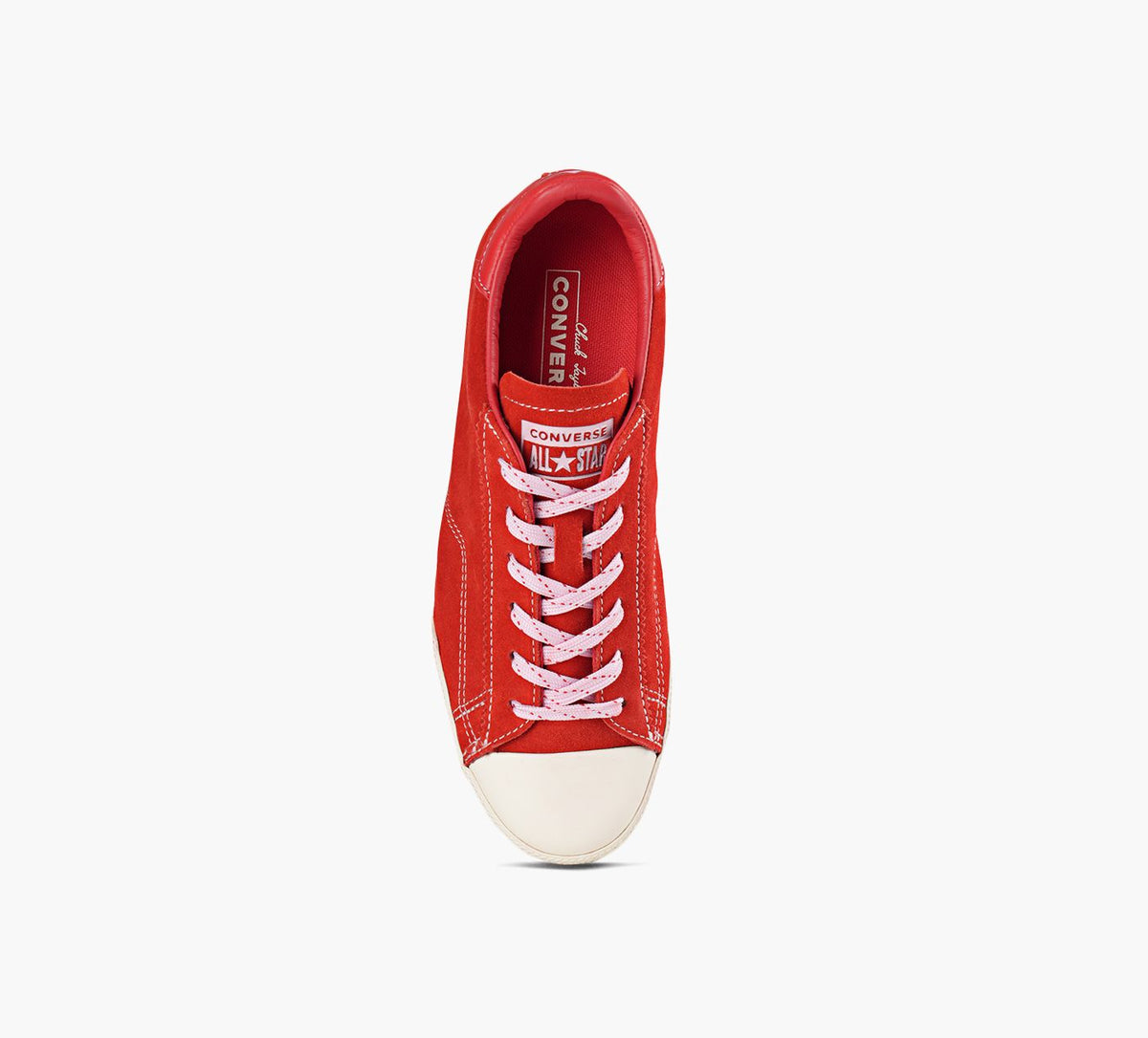 CONVERSE CHUCKLOPRO in RED view 1c