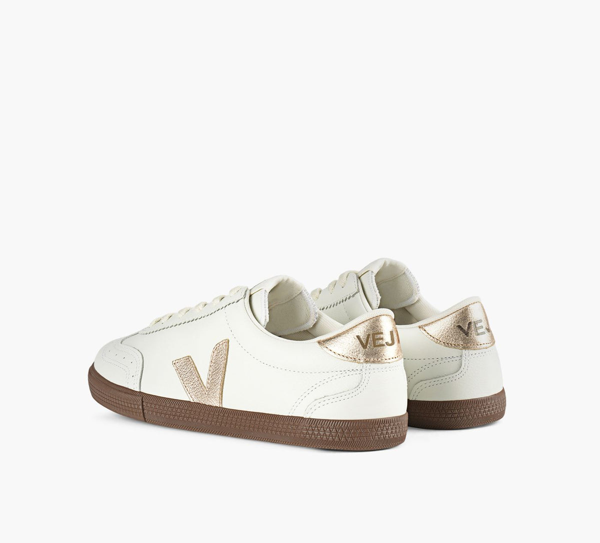 VEJA VOLLEY en BLANC vue 3