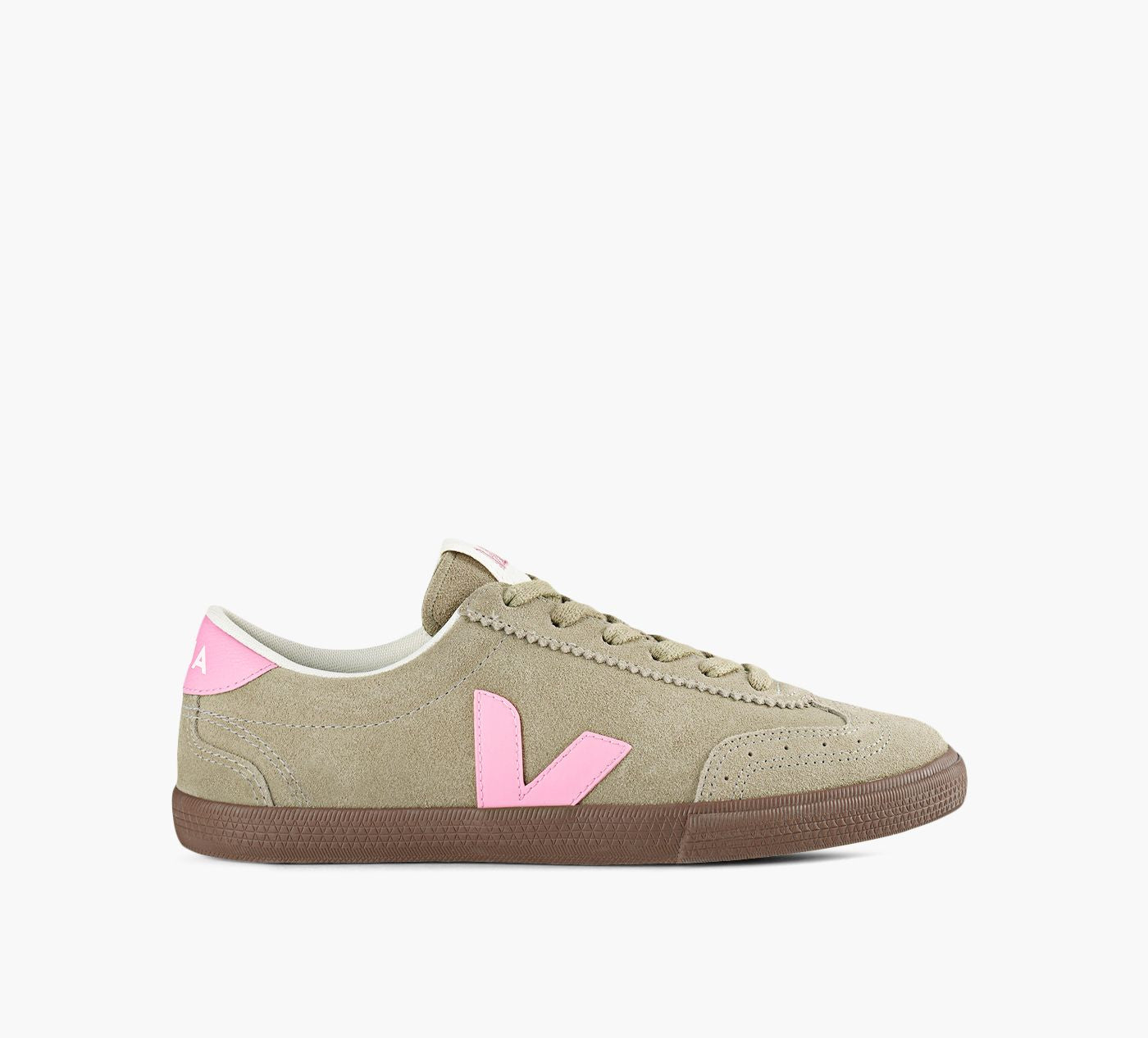 VEJA VOLLEY in TAUPE