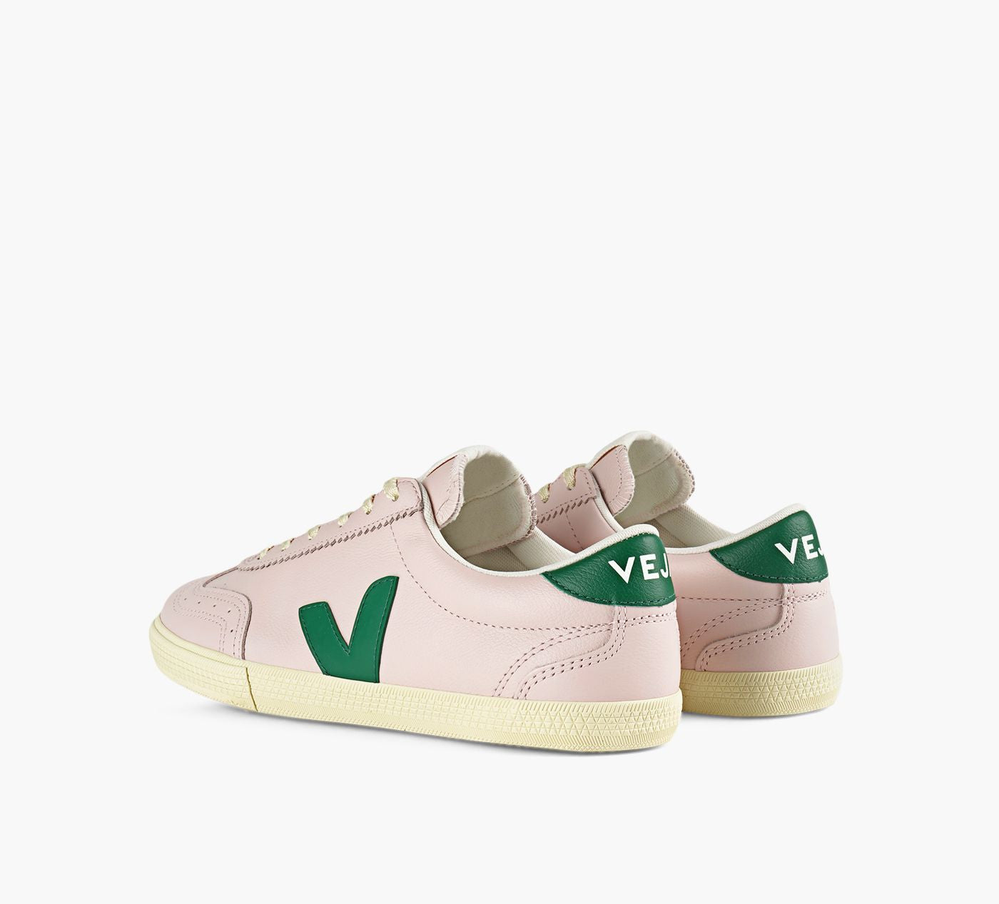 VEJA VOLLEY en ROSE PALE vue 3