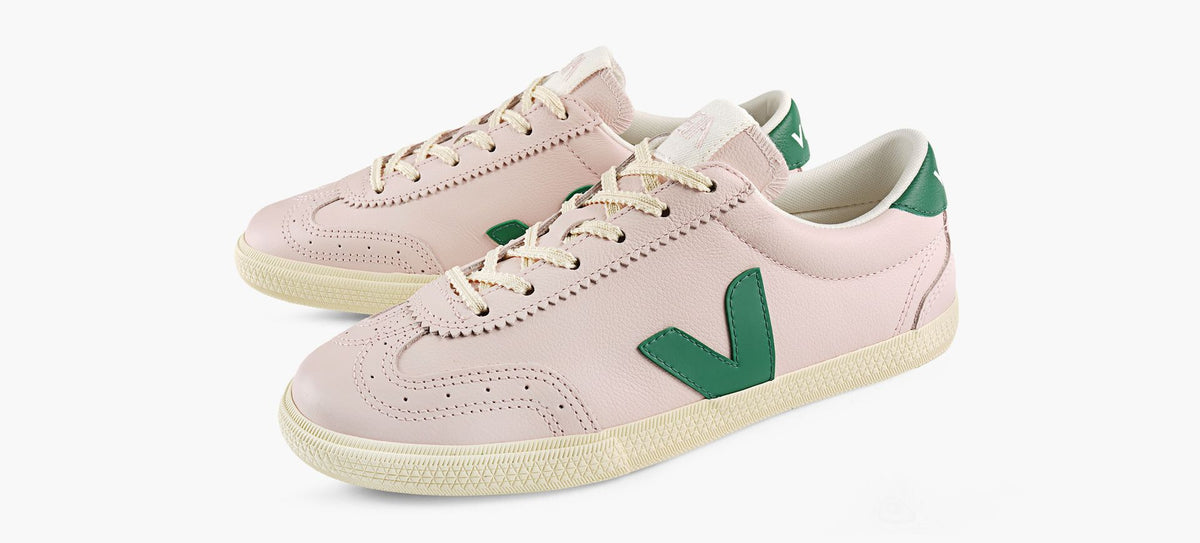 VEJA VOLLEY in LIGHT PINK view 4