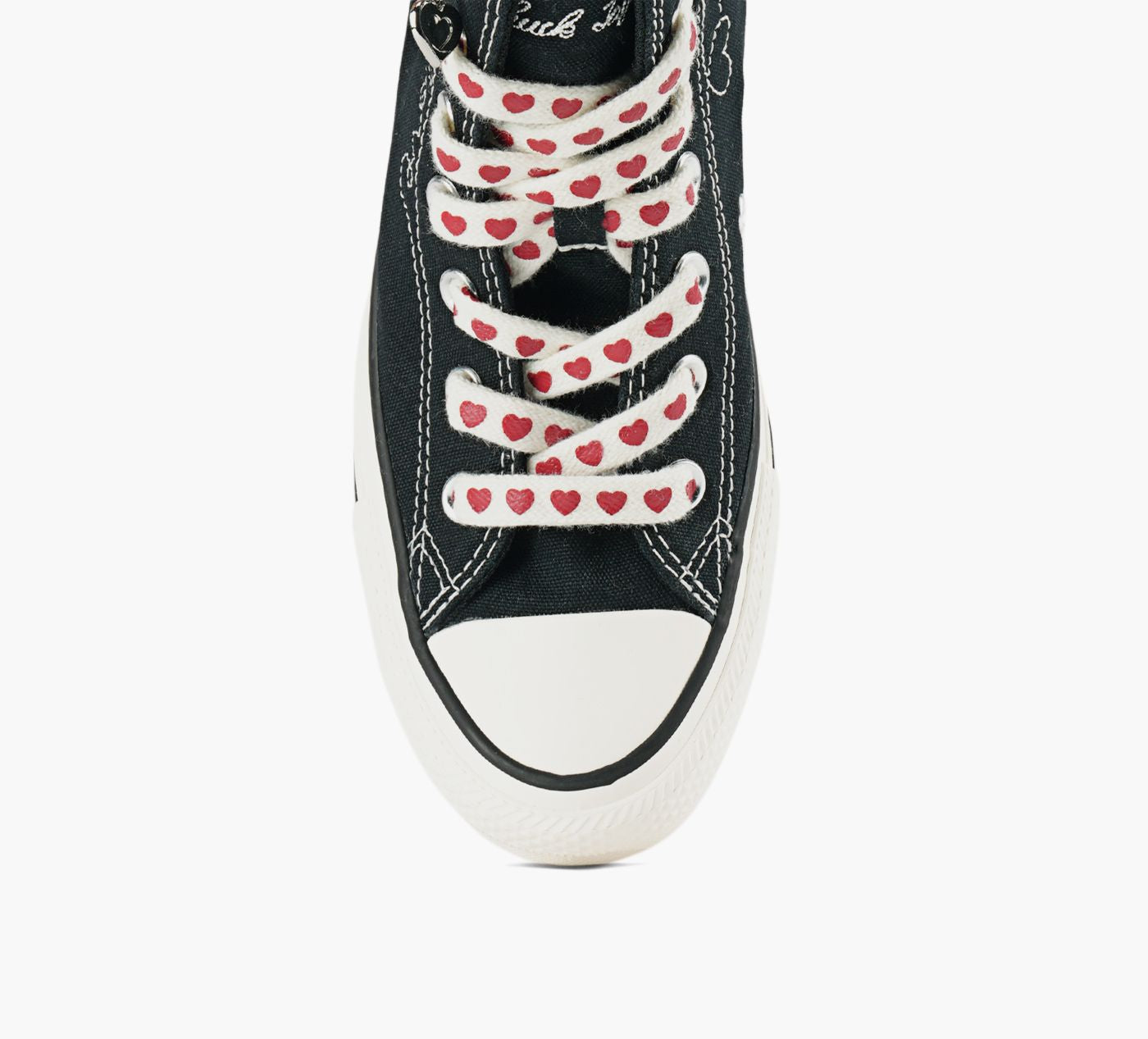 CONVERSE CHUCKTAYLORALLSTAR in BLACK view 1c