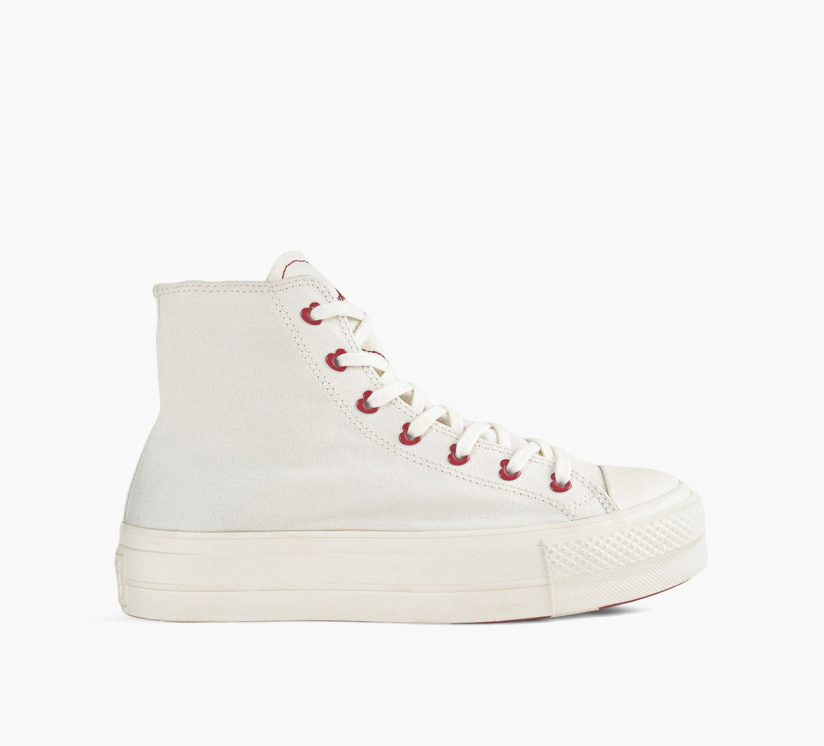 CONVERSE CHUCKTAYLORALLSTARLIFT in WHITE