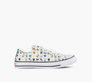 CONVERSE CHUCKTAYLORALLSTARXHELLOKITTY in WHITE