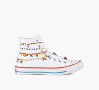CONVERSE CHUCKTAYLORALLSTARXHELLOKITTY in WHITE